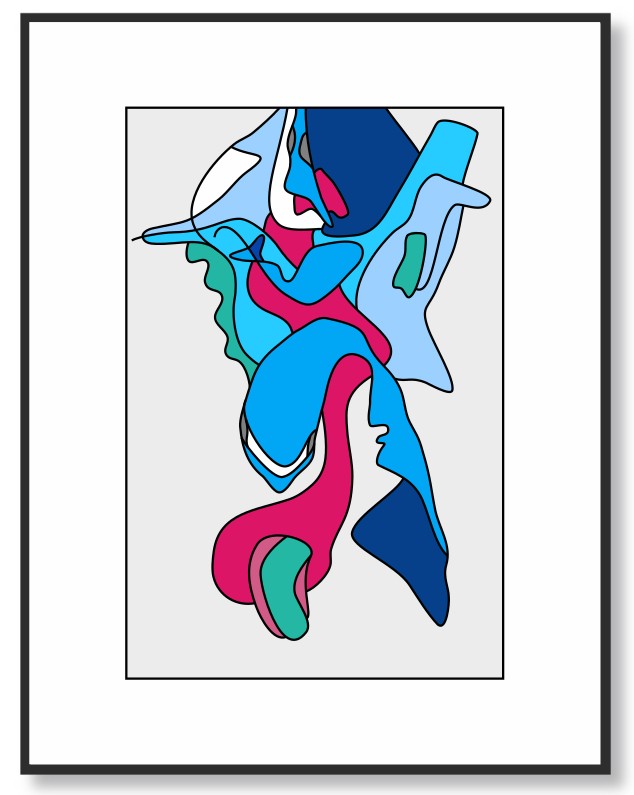 52 Blue