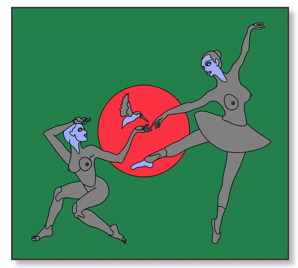 Creation of Eve